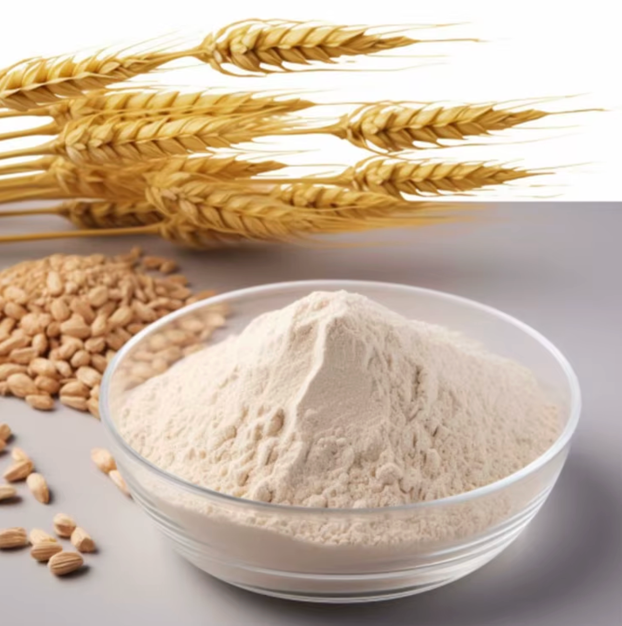 Hydrolysed Wheat Protein: Strength for Skin and Hair