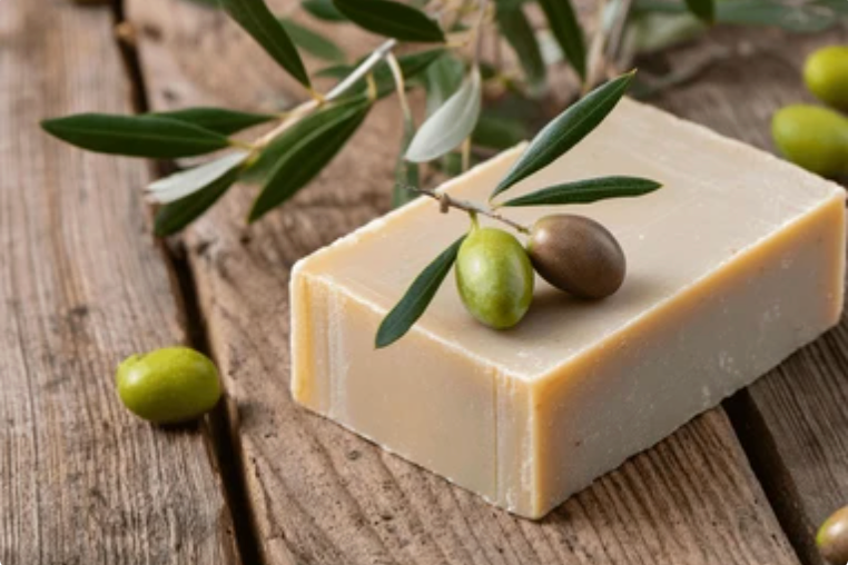 Olive Oil in Soap: A Time-Honoured Ingredient for Gentle Care