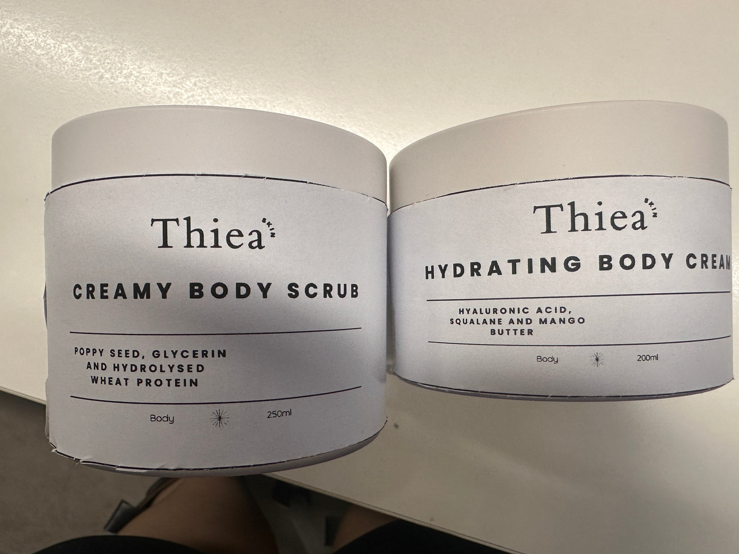 Body Creams