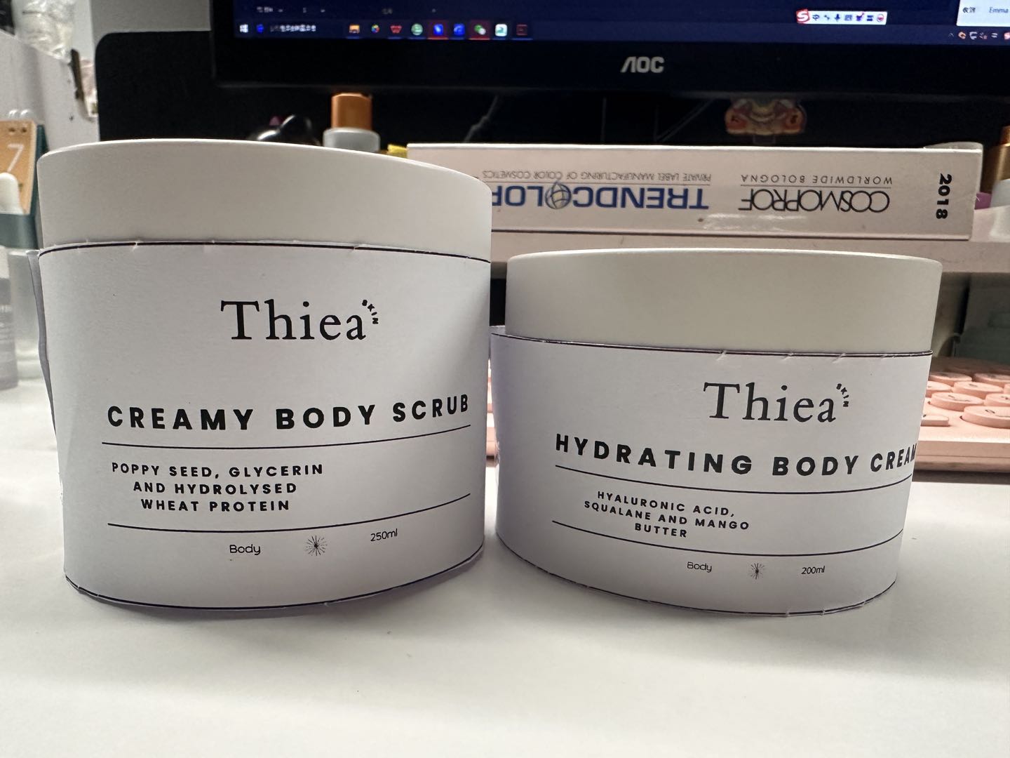 Body Scrubs