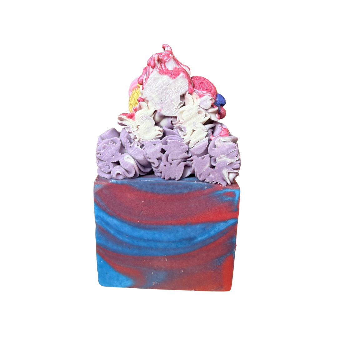 Bubblegum Candy Soap Bar