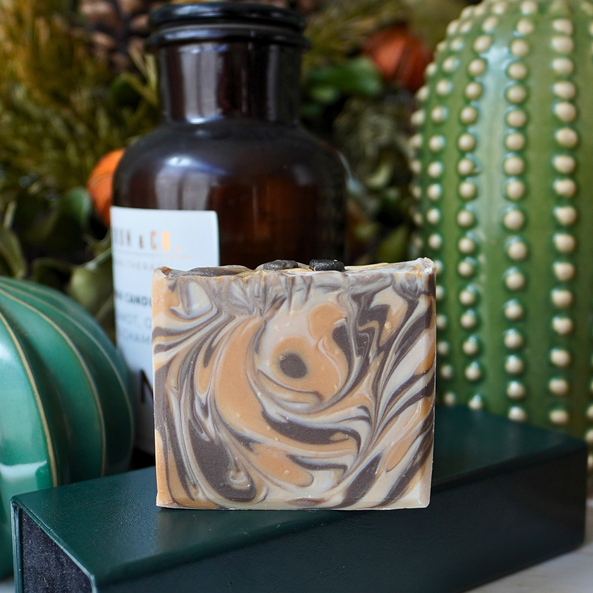 Coffee Caramel Soap
