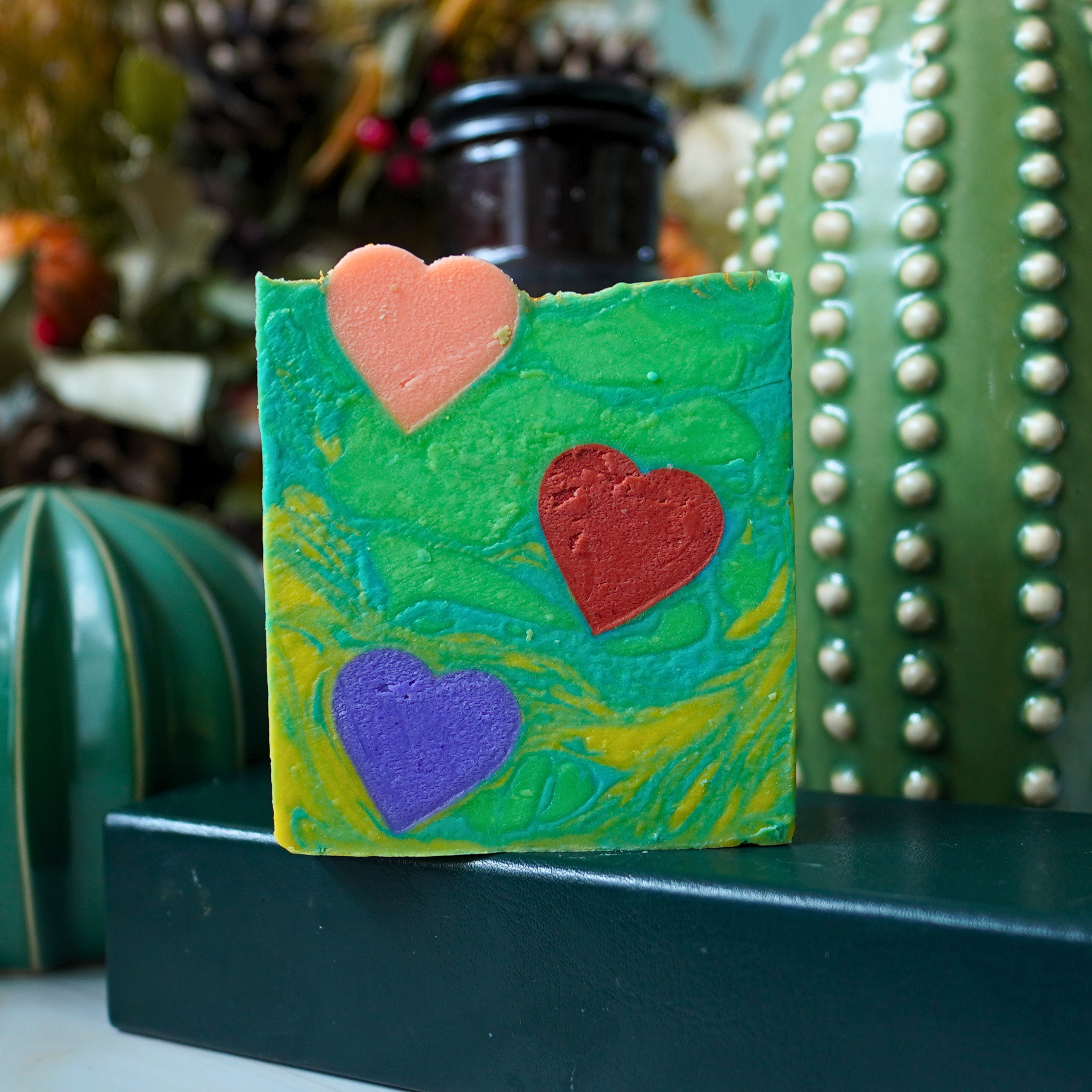 Pride Berry Soap Bar