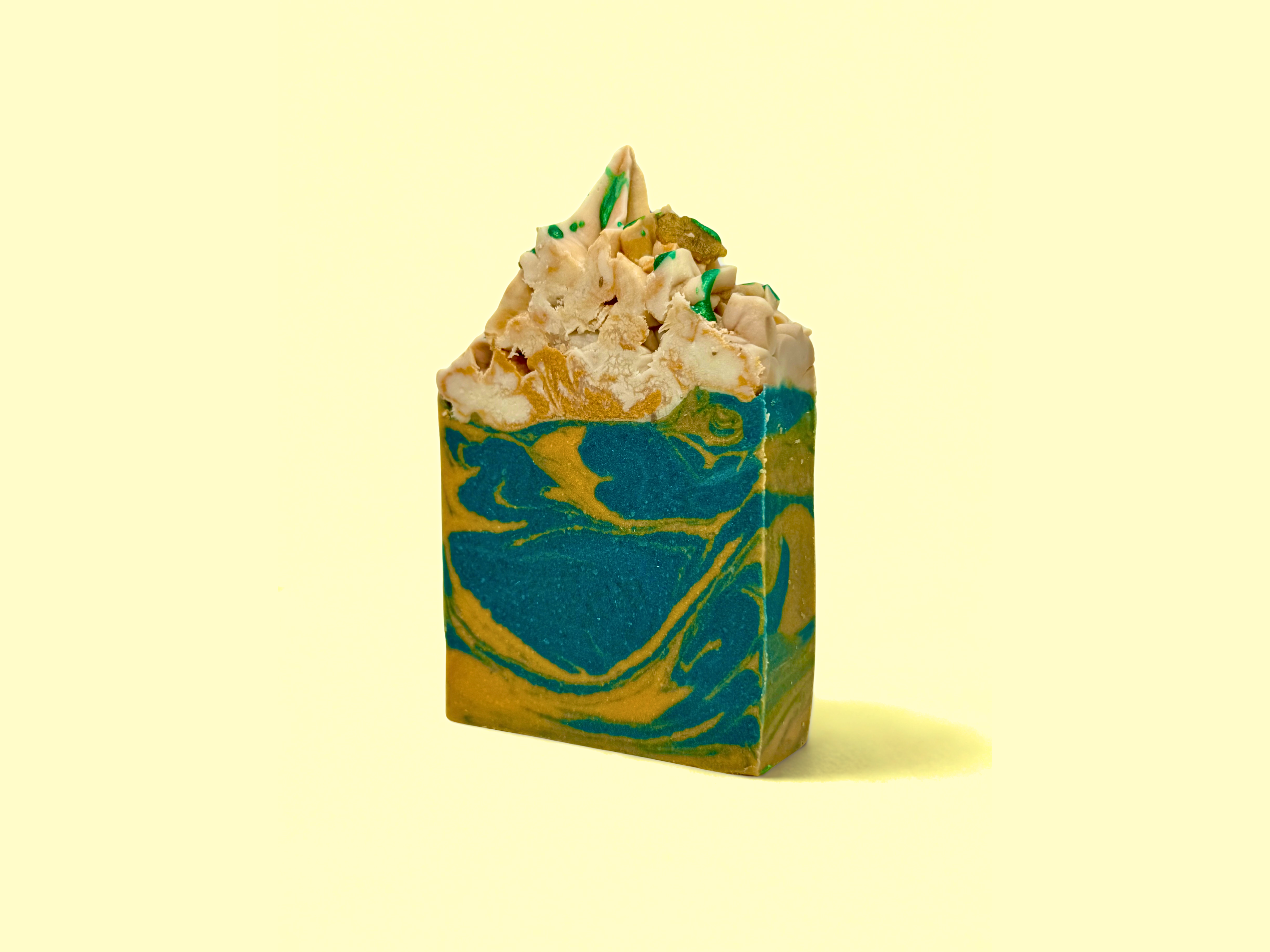 🌴 Tropical Soap Bar