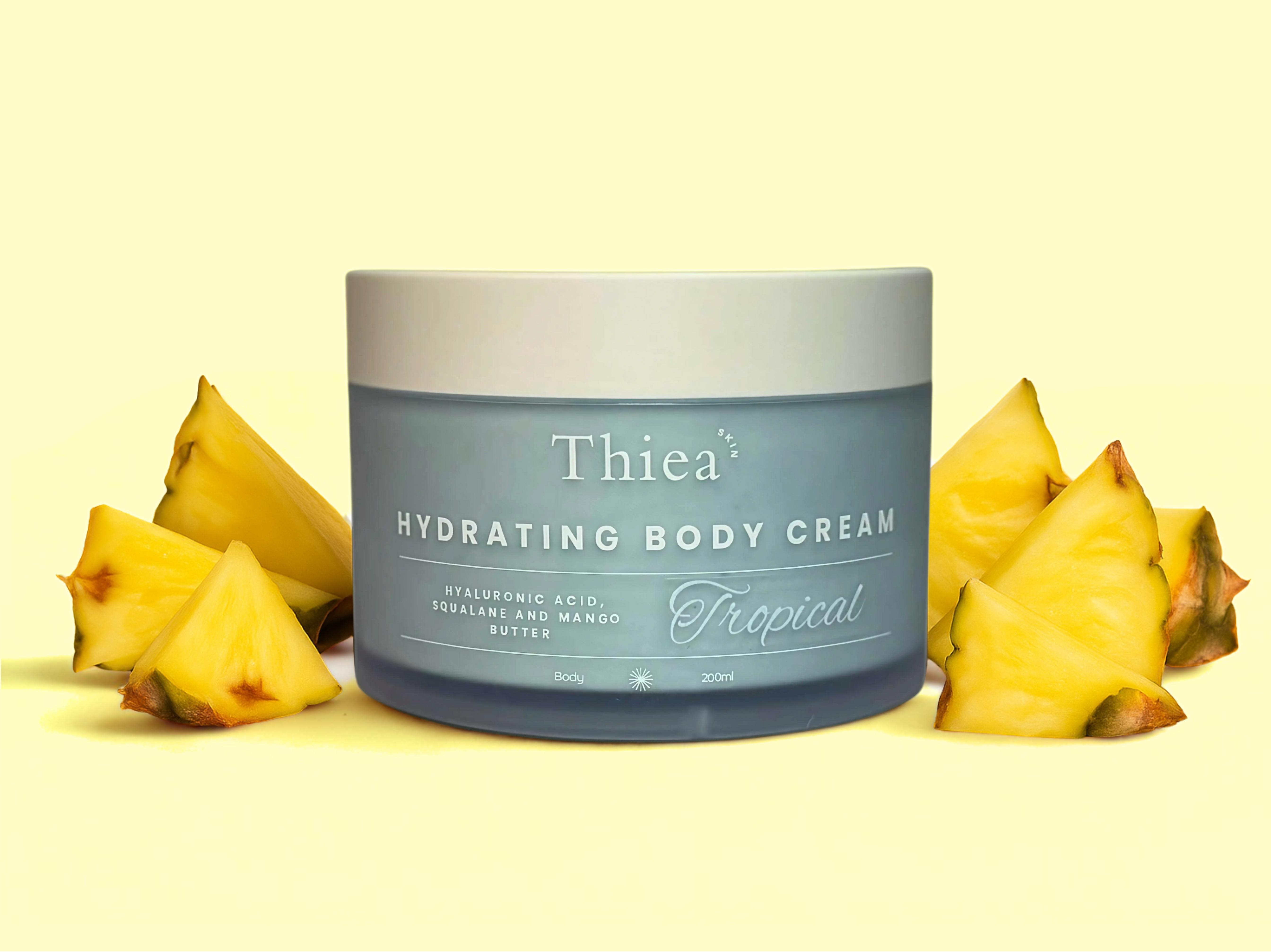 🌴 Tropical Body Cream