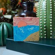 Sunset Soap