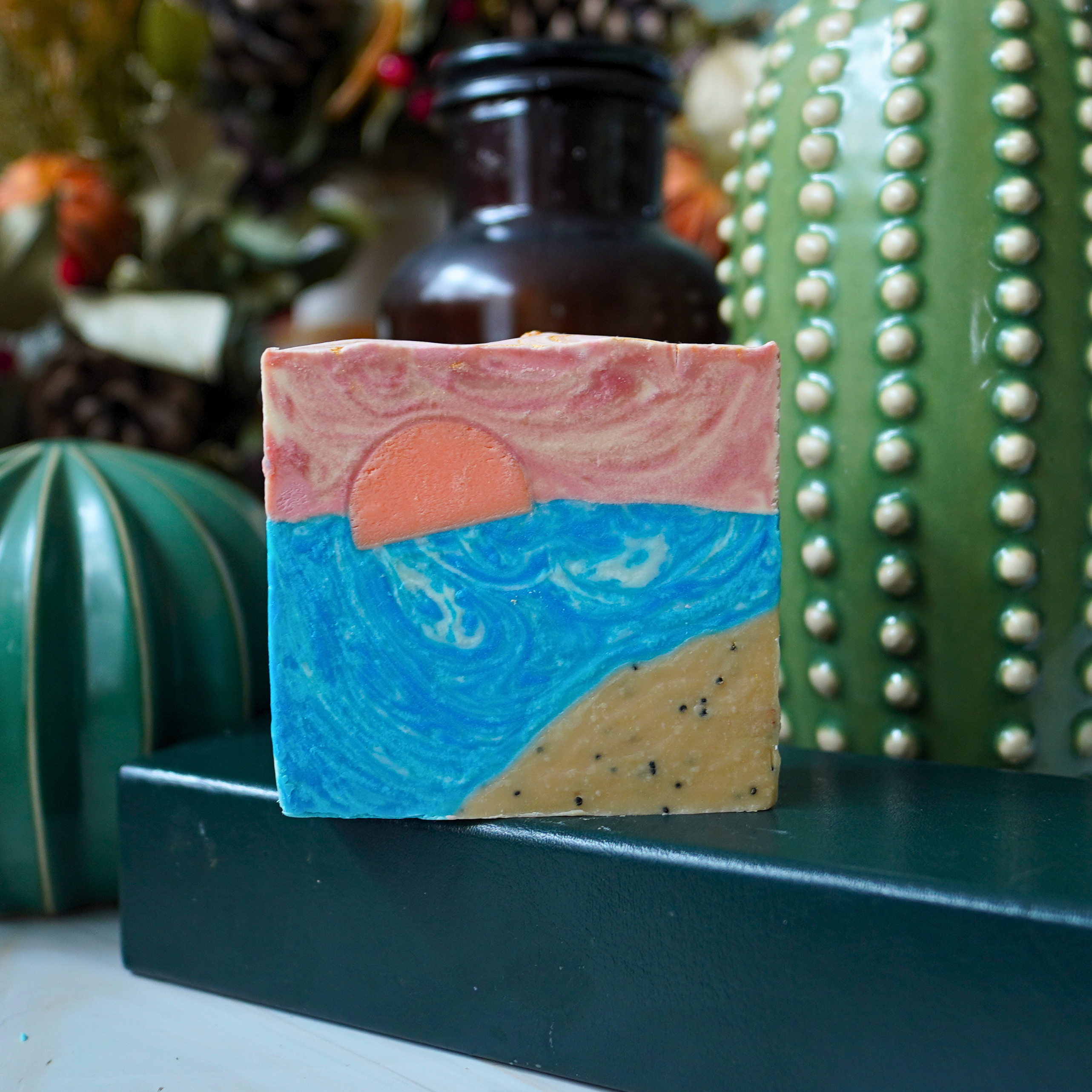 Sunset Soap