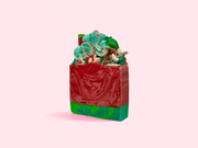 🍉 Watermelon Soap Bar