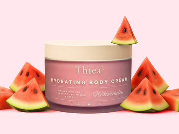 🍉 Watermelon Body Cream