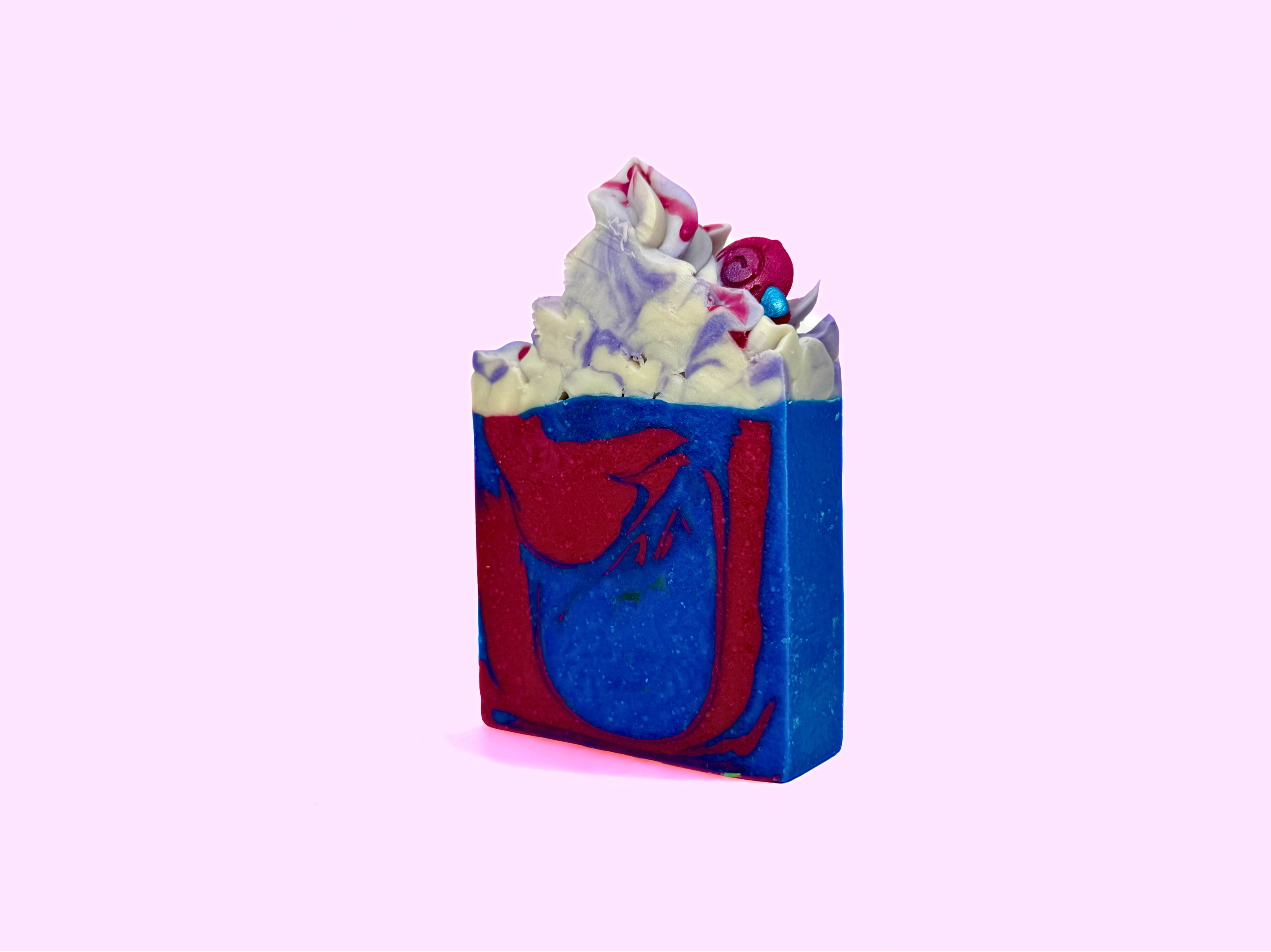 🍭 Bubblegum Soap Bar