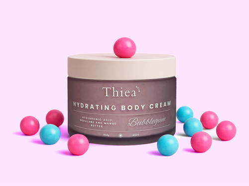 🍭 Bubblegum Body Cream