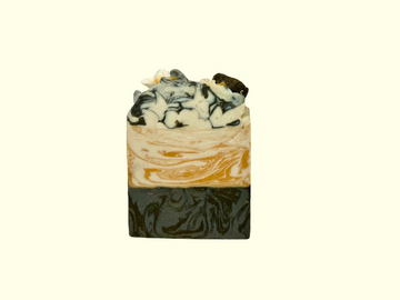 🥥 Coconut Soap Bar