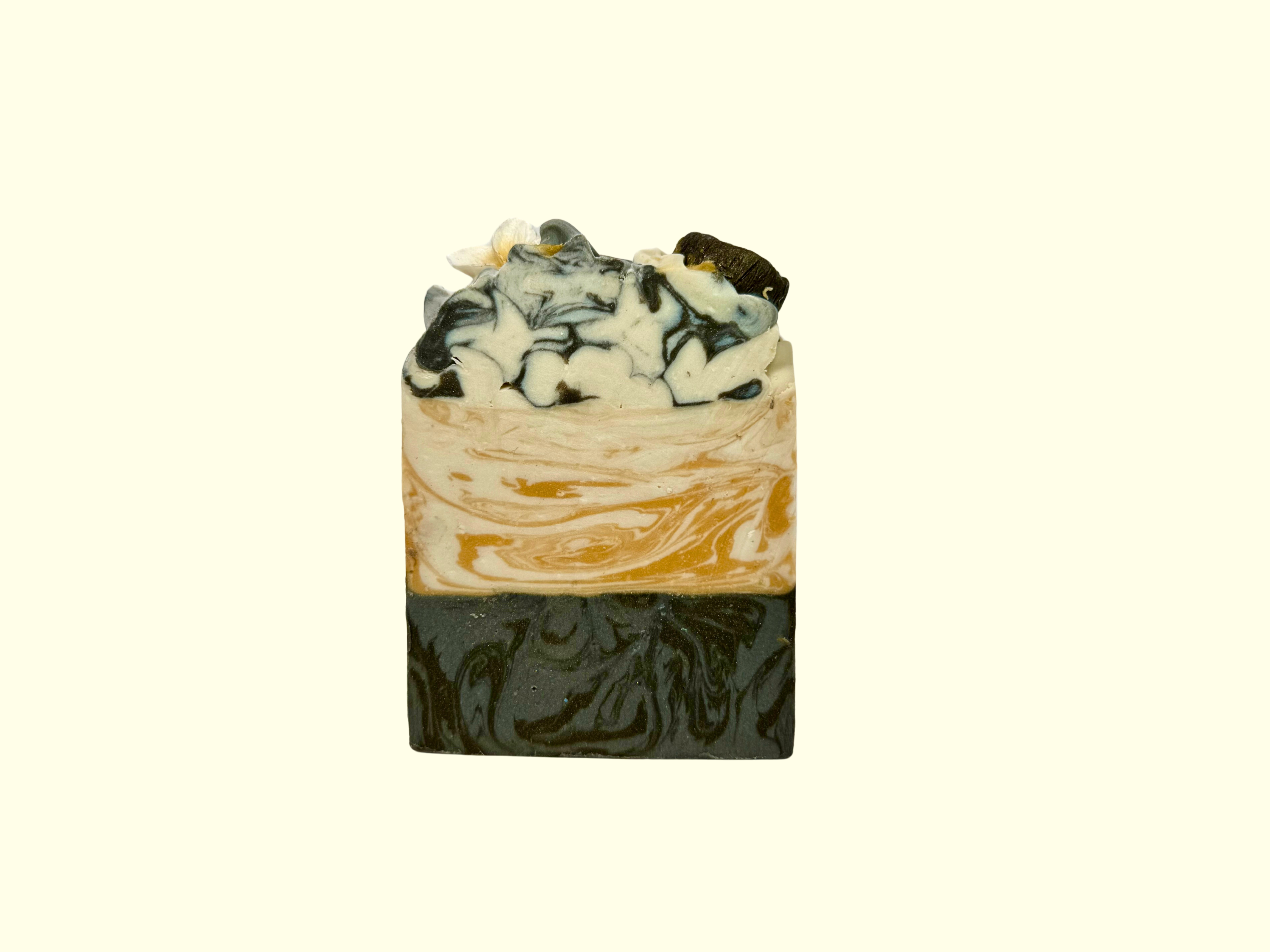 🥥 Coconut Soap Bar