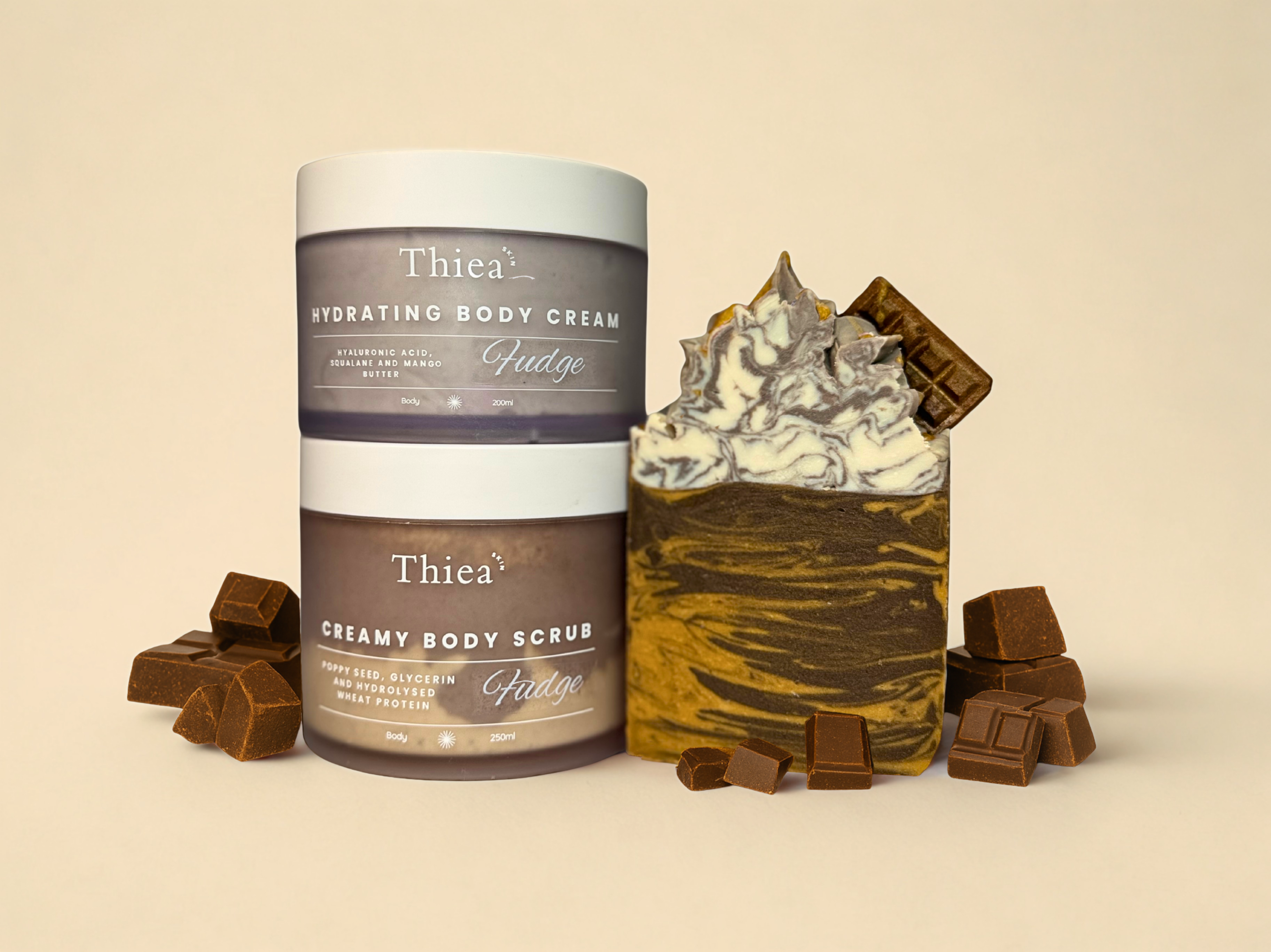 🍫 Fudge Bundle