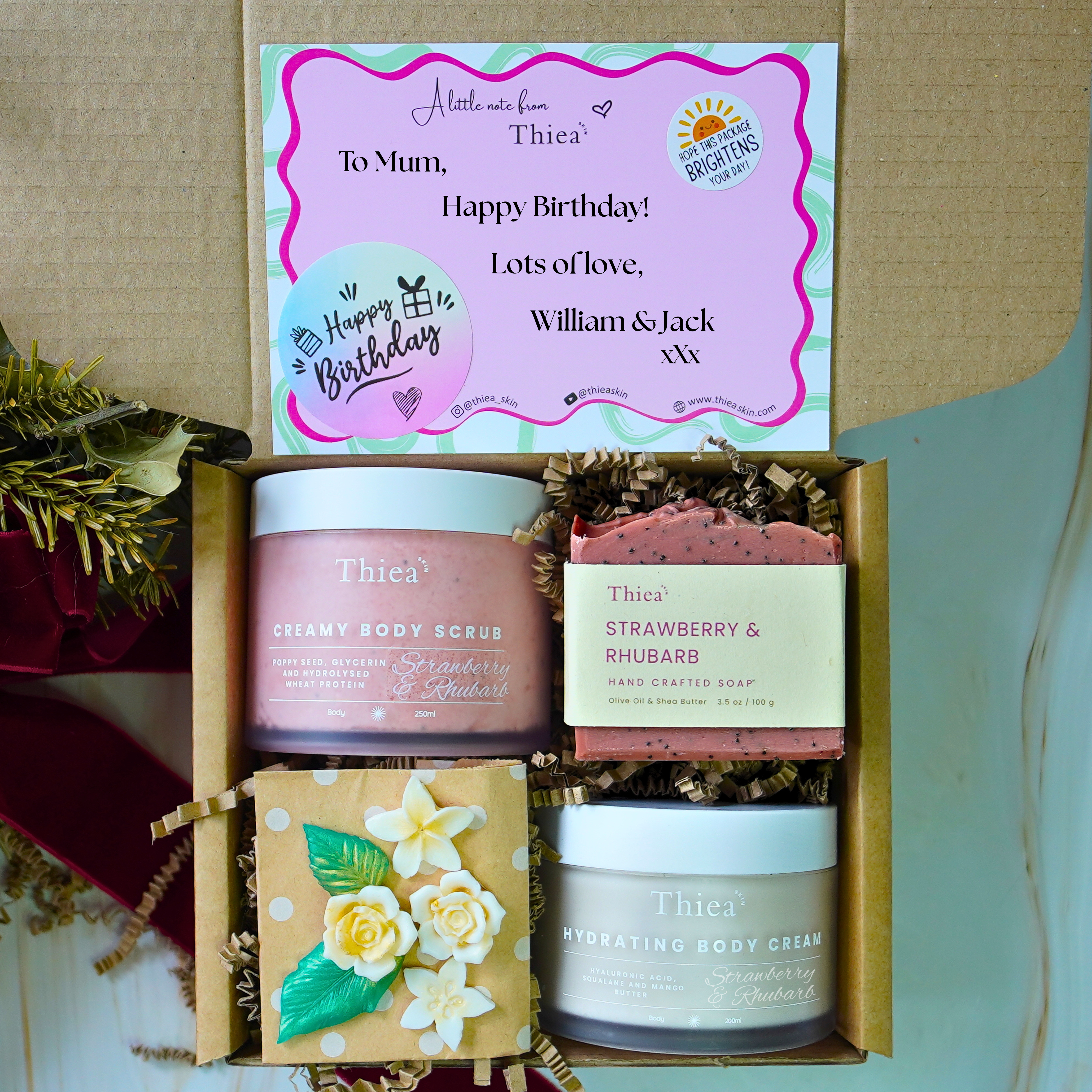 Mandarin Signature Gift Box