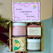 Strawberry & Rhubarb Signature Gift Box