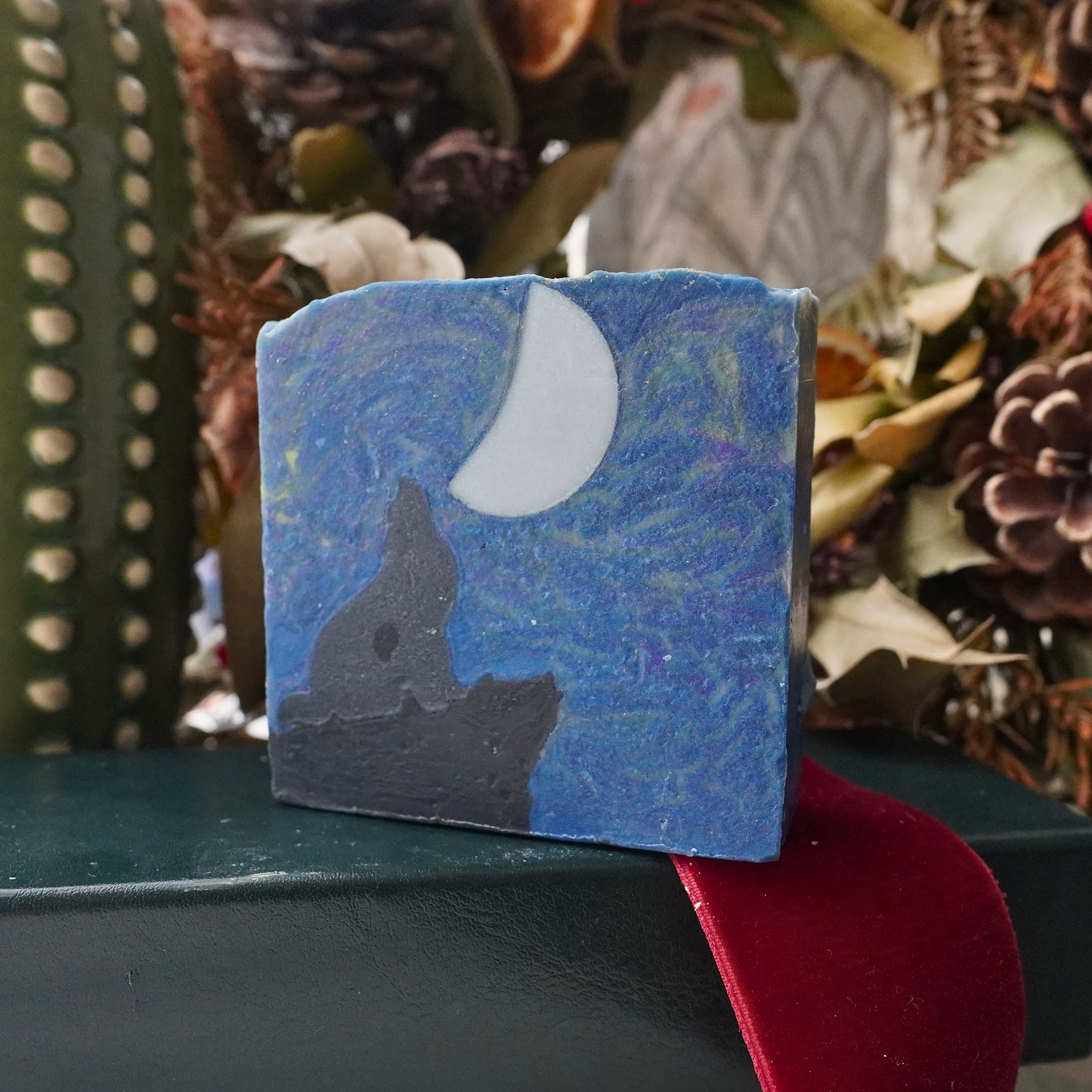 Howl at the moon