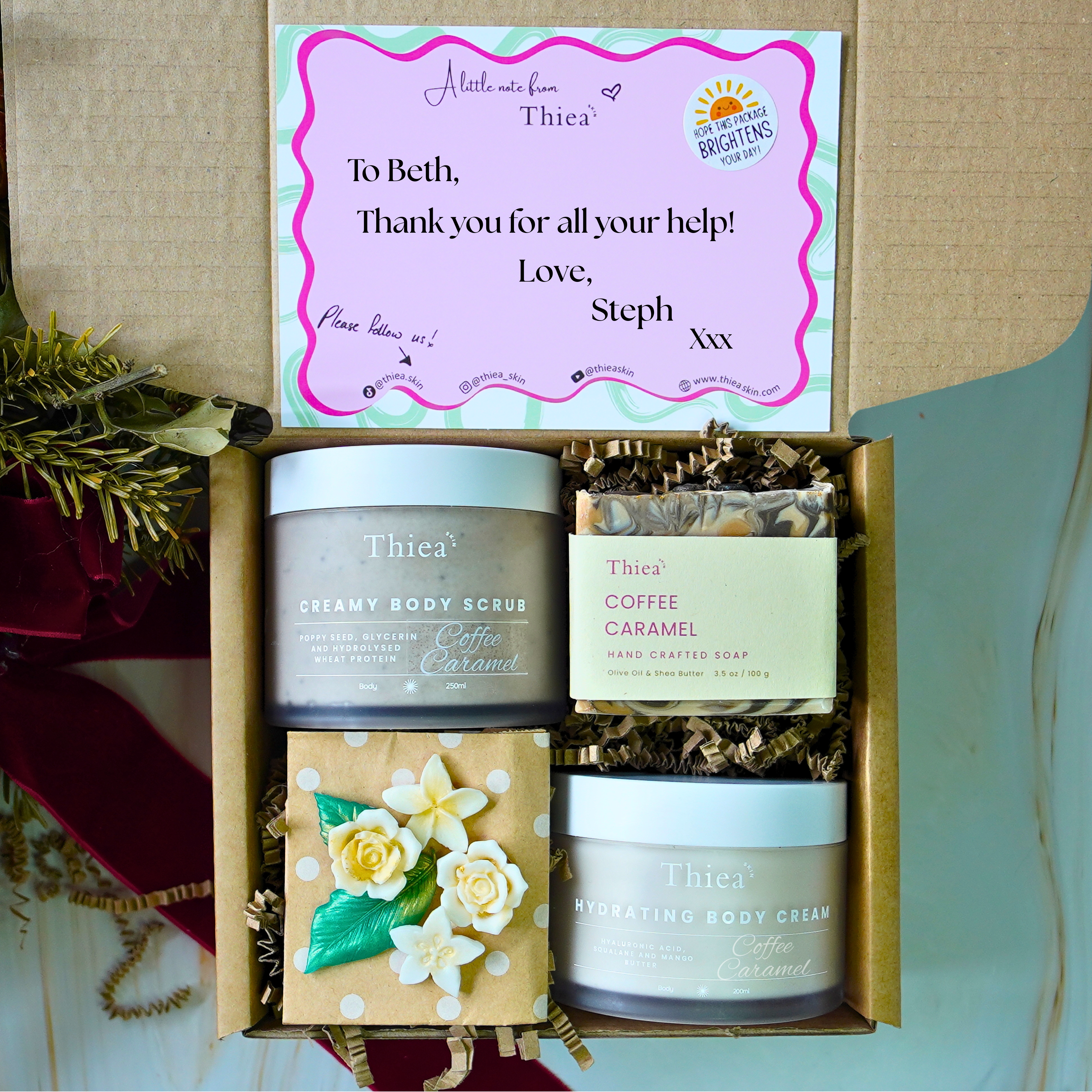 Mandarin Signature Gift Box