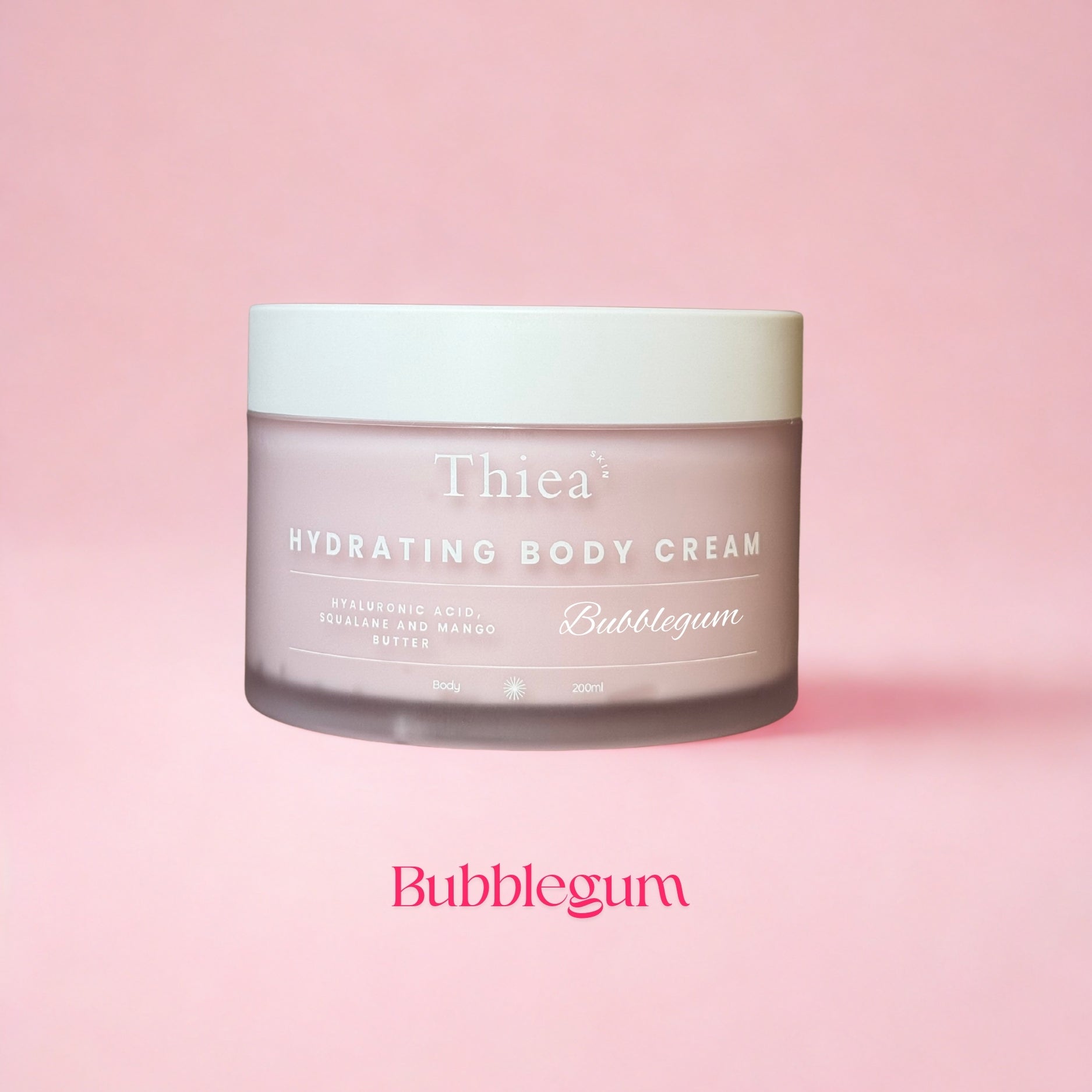 🍭 Bubblegum Body Cream