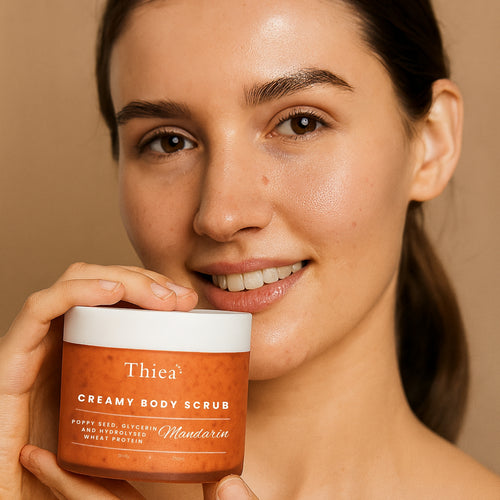 🍊 Mandarin Sugar Scrub