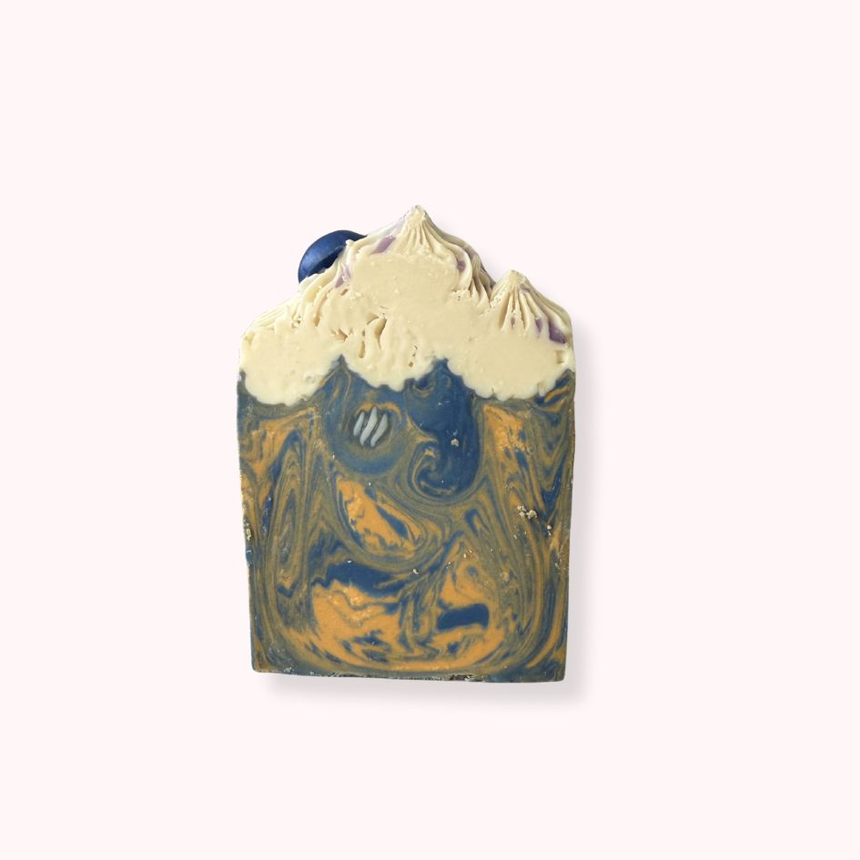 Creepy Moon Soap