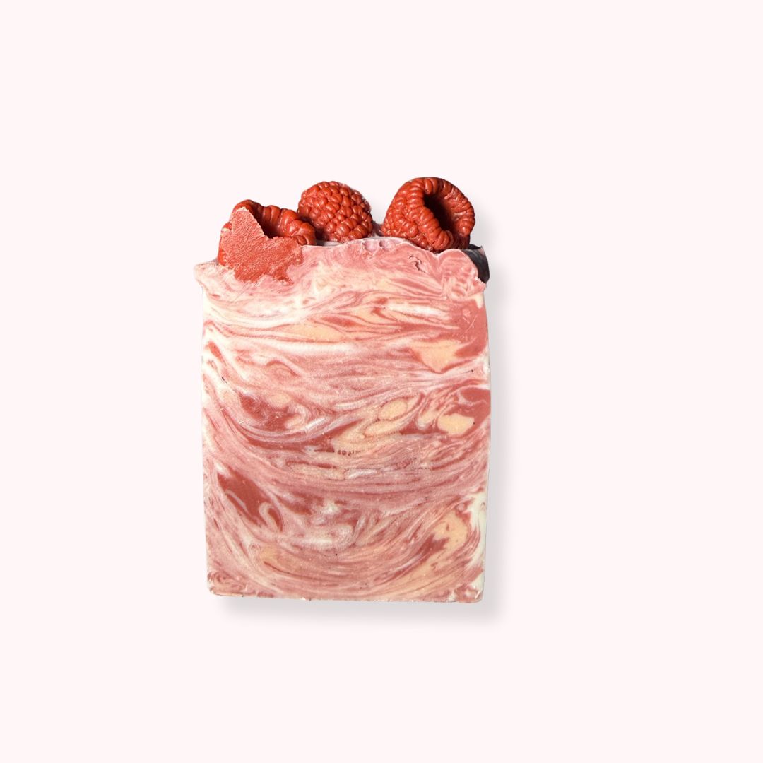Raspberry Soap