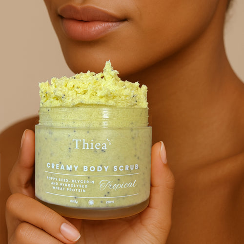 🌴 Tropical Body Scrub