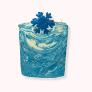 Snowflake Soap