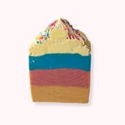 Strawberry Layers Soap