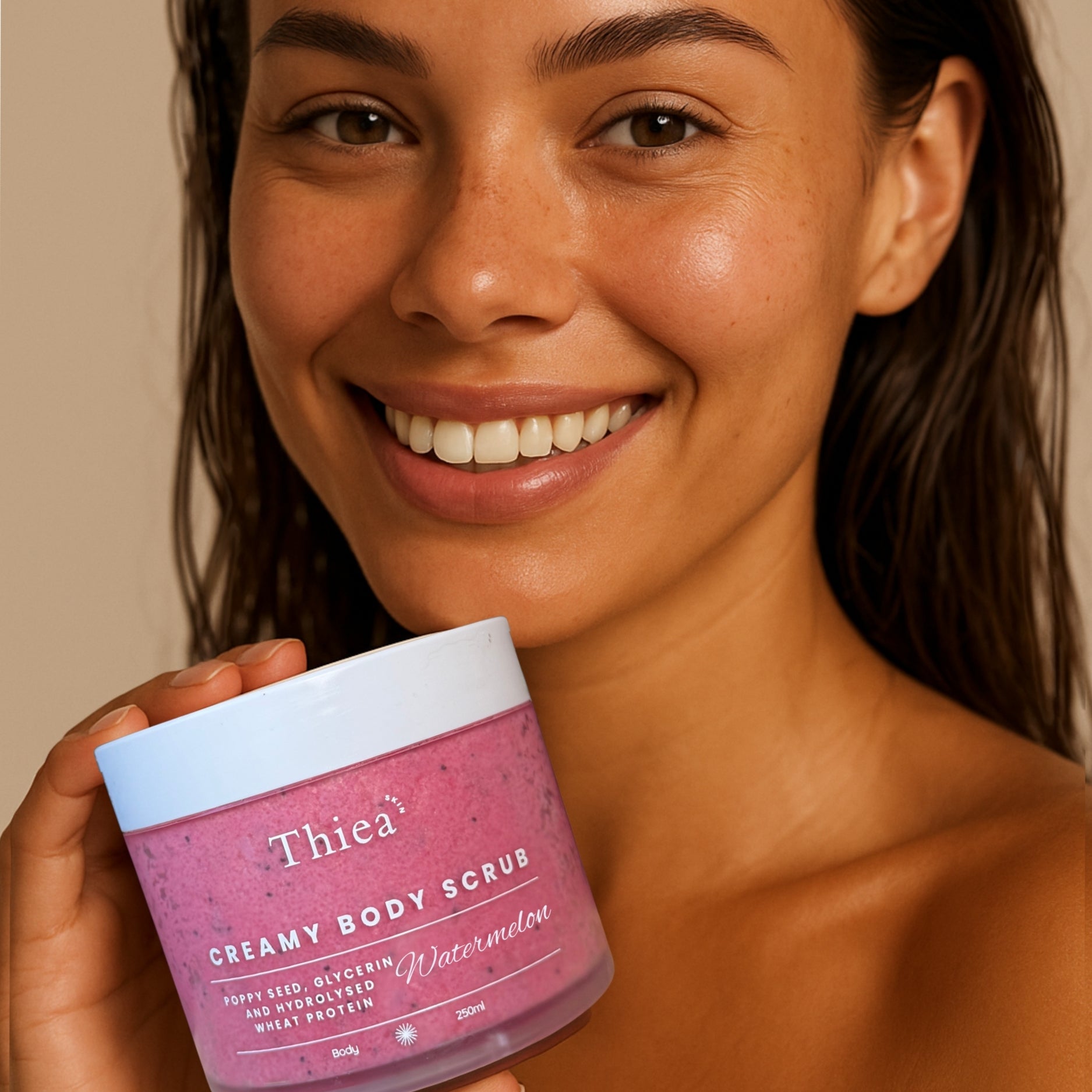 🍉 Watermelon Sugar Scrub