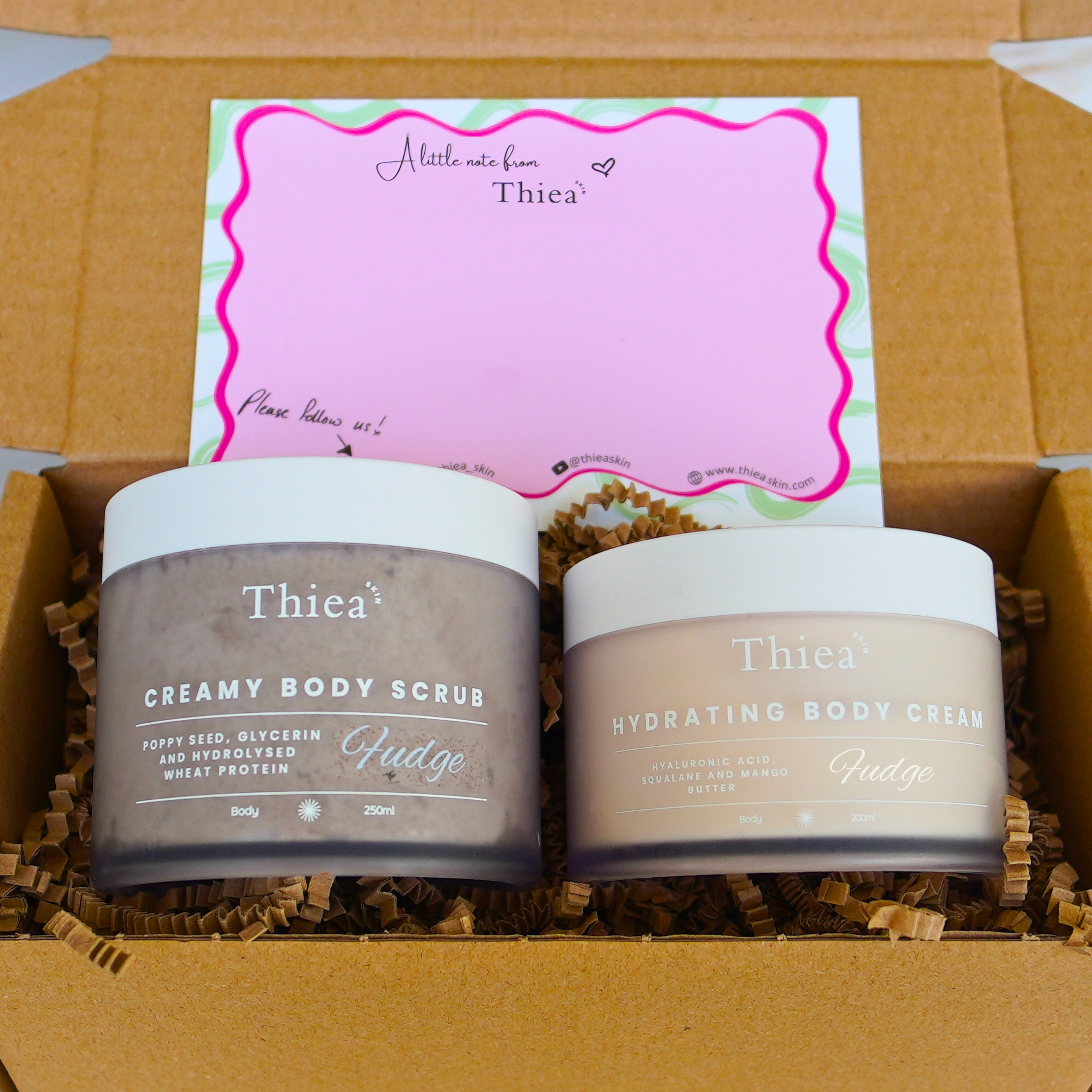 Fudge Glow Gift Box