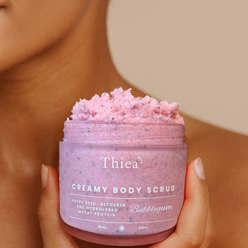 🍭 Bubblegum Body Scrub