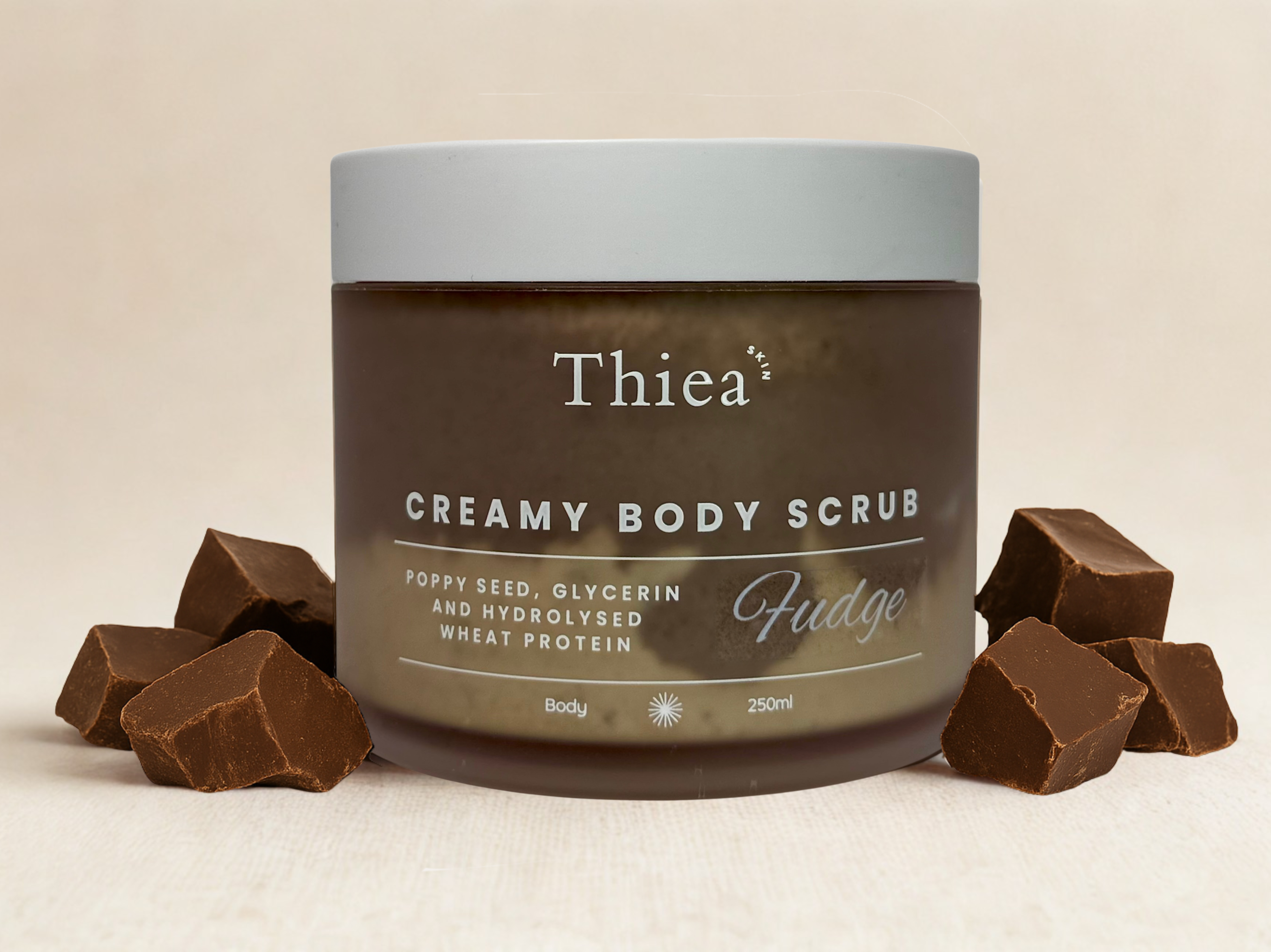 🍫 Fudge Body Scrub