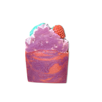 Strawberry & Rhubarb Soap