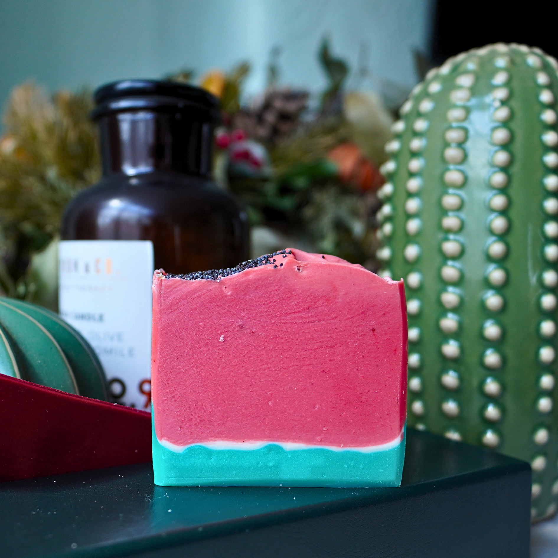 Watermelon Soap