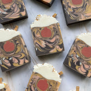 Pumpkin Spiced Soap
