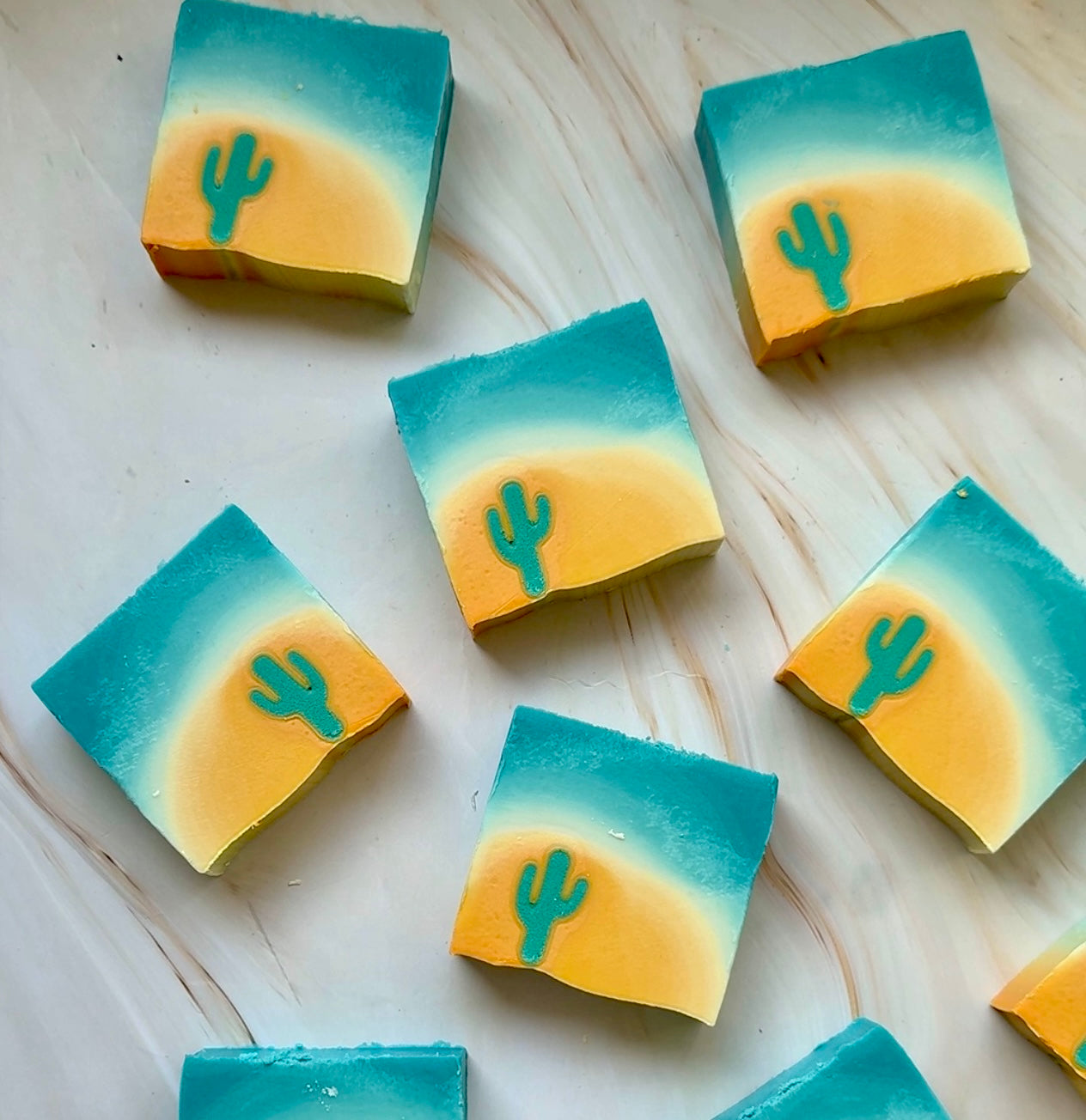 Desert Haze soap