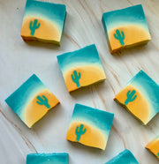 Cactus soap