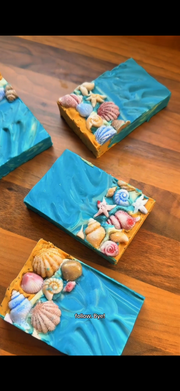 Ocean Soap (Flat!)