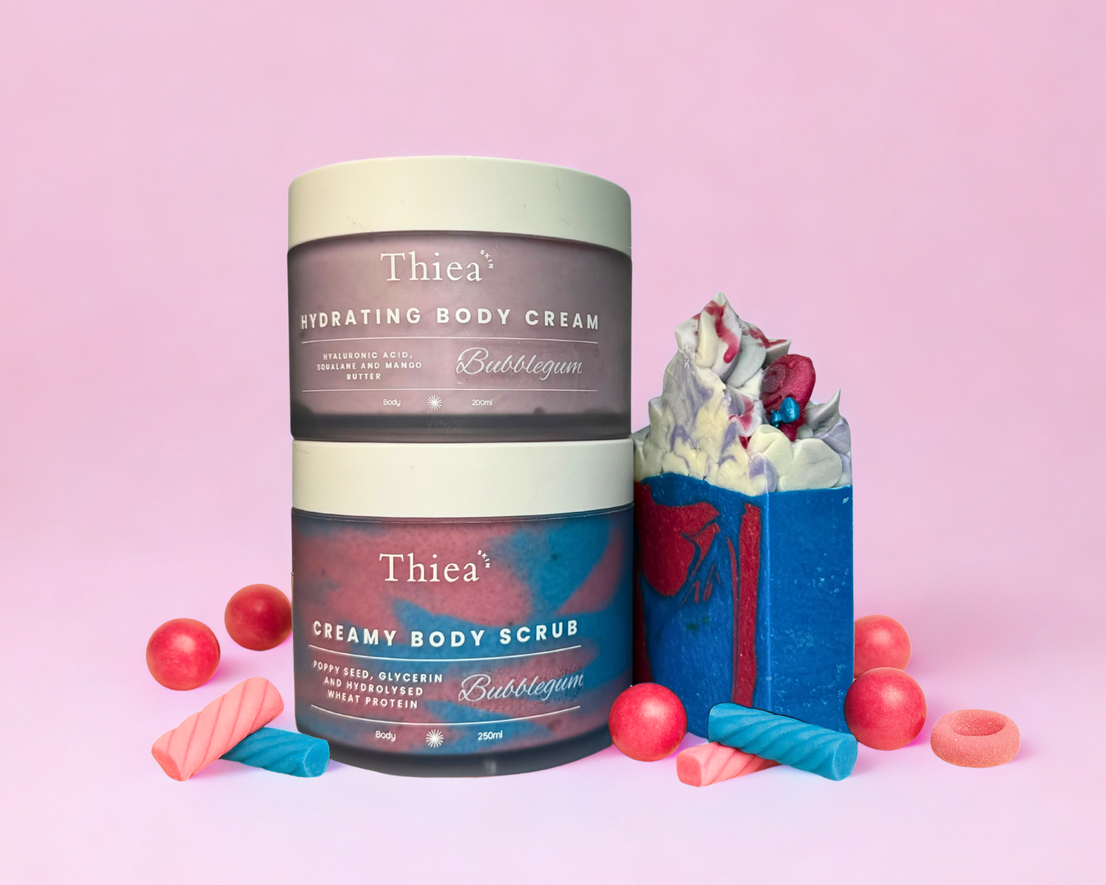 🍭 Bubblegum Bundle