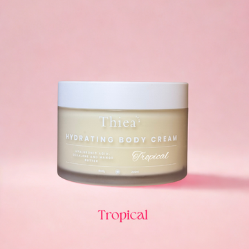 🌴 Tropical Body Cream