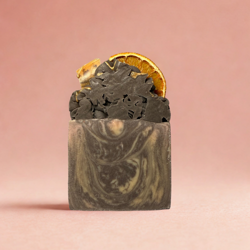 Chocolate Orange Soap