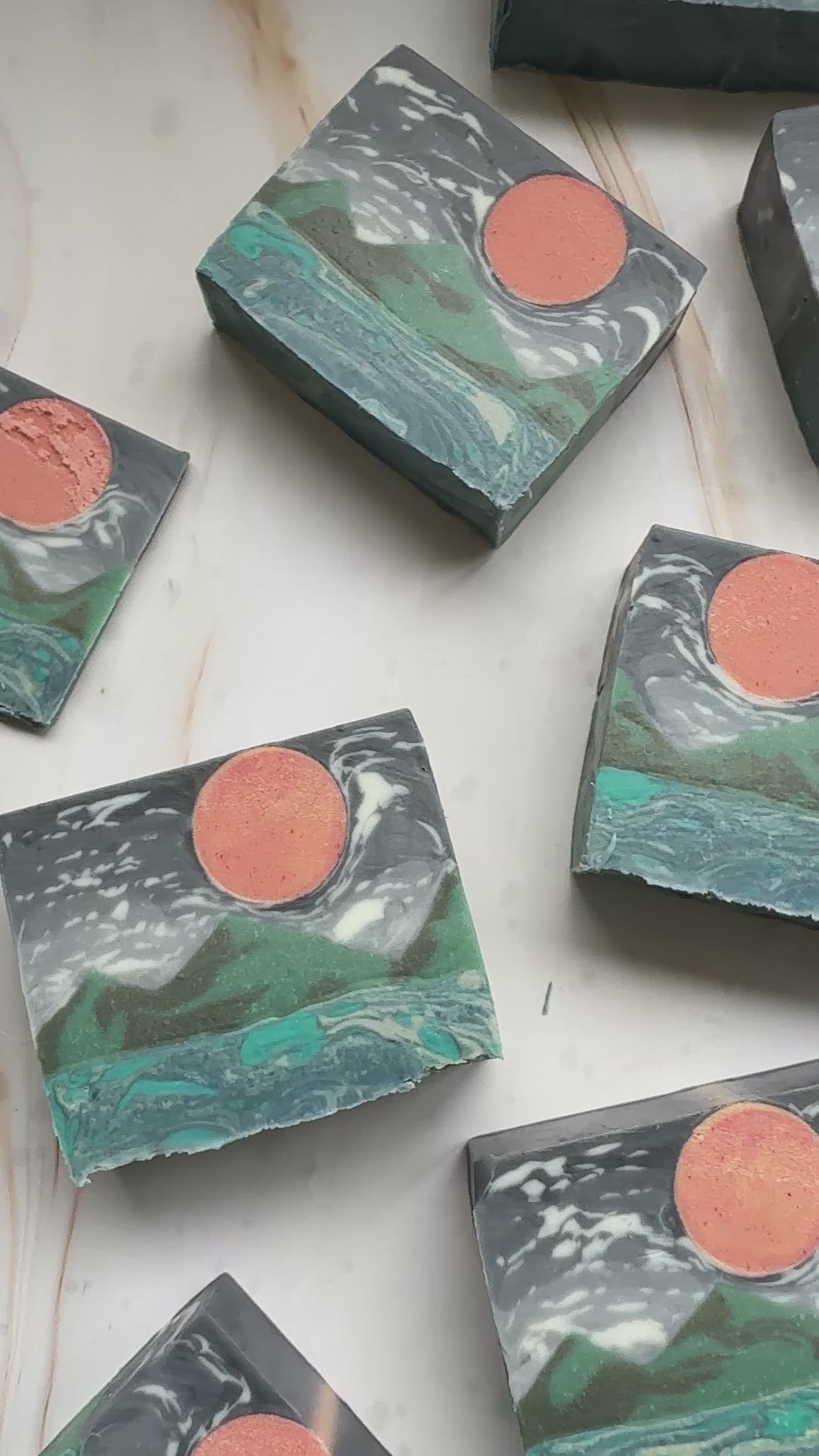 Load video: Sun Through The Storm