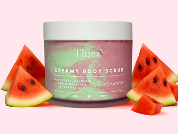 🍉 Watermelon Sugar Scrub